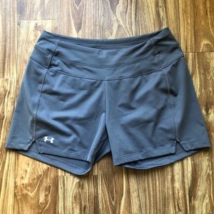 Under Armour active shorts